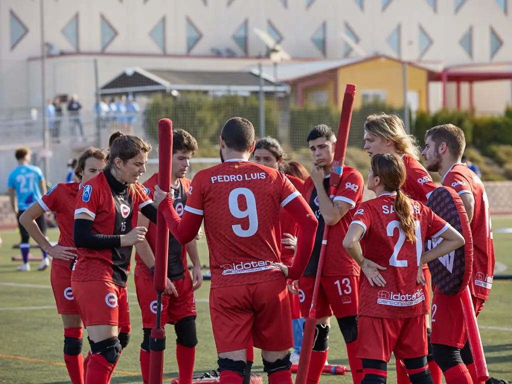 Escuela de Jugger en Murcia, Abenarabi Jugger Club